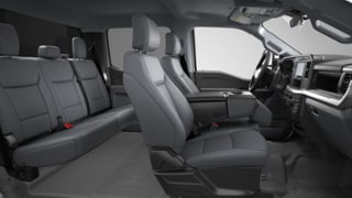 2026 Ford Super Duty® Internal Image 1